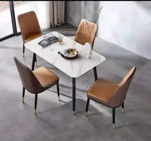 Dining Set by 4 Chairs