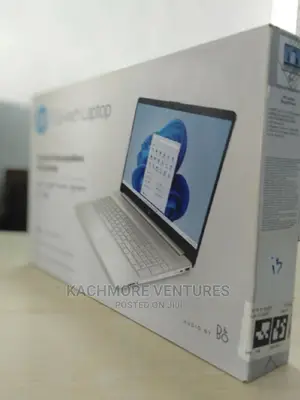 New Laptop HP 15 8GB Intel Core I3 SSD 256GB