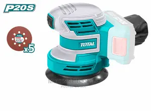 Trosli2001 Li-Ion Random Orbit Sander