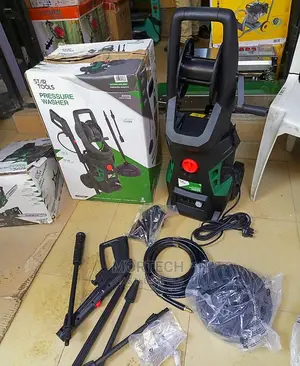 Home Used Electric Pressure Washing Machine /Carwash Machine