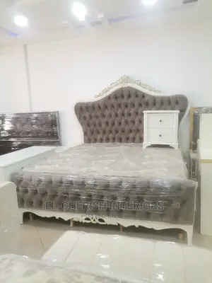 Royal King Bed