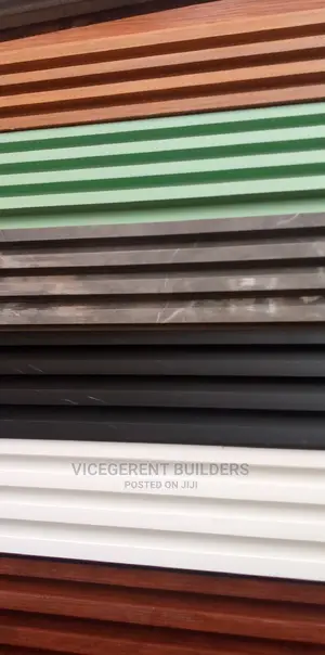 Fluted Panels