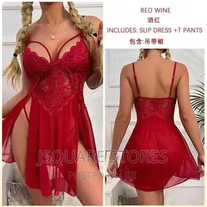 Net Gown With 2 Slits in Front