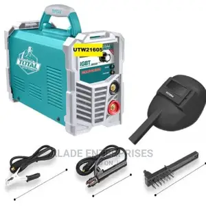 Total Inverter Welding Machine 160A
