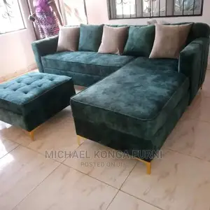 Beautiful L Shape Sofas