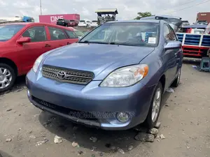 Toyota Matrix 2007 Blue