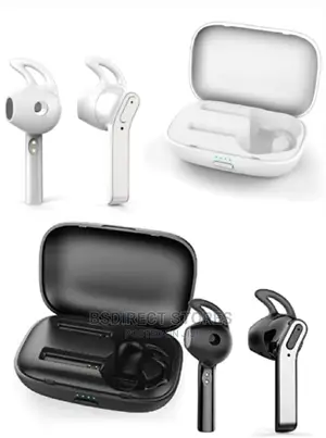 Gabba Goods Truebuds PRO Wireless Earbuds With Charging Pod