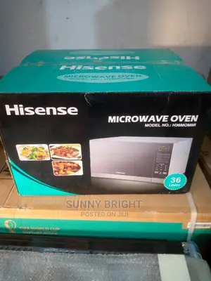 Hisense Microwave 36liters