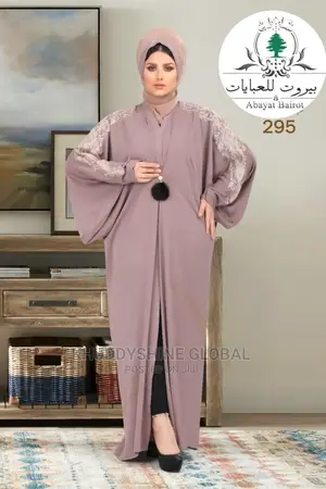 Original Abaya Jalabiya for Ladies