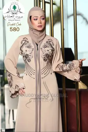 Original Abaya Jalabiya for Ladies