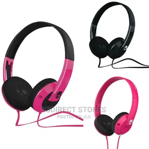 Skullcandy Uprock 2 Supreme Sound on-Ear Headphone