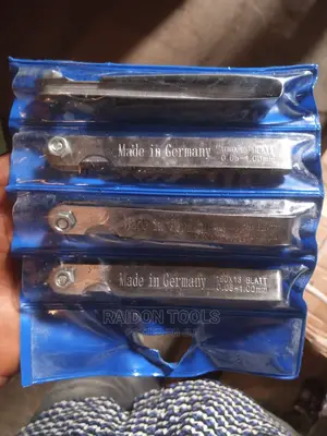 Feeler Gauge