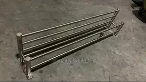 90cm Anti Rust Multiple Towel Rack
