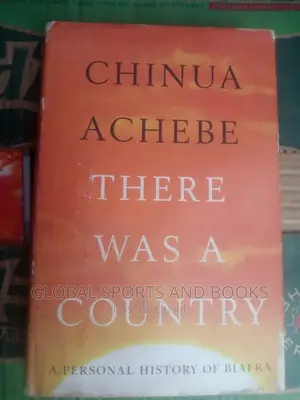There Was a Country