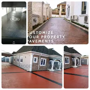 Centi Mark Stamps Floor