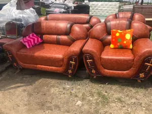 Quality 7 Seater Living Room Sofa