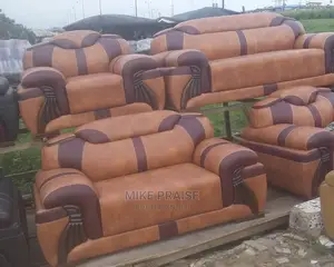 Quality 7 Seater Living Room Sofa