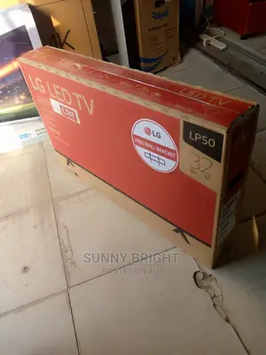 L G Led Tv 32inche