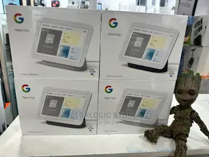 New Google Nest Hub (2nd Generation, Charcoal) Smart Speaker
