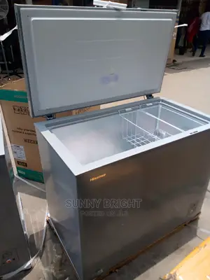 Hisense Deep Freezer 250lites