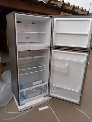 Hisense Fridge 375 Liters