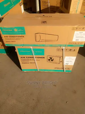 Hisense Air-Conditioner 1 Hp