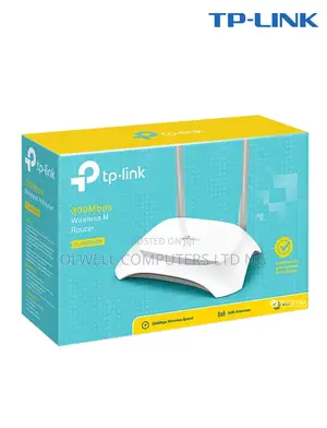 Tp-Link Tl-Wr840n-300mbps Router