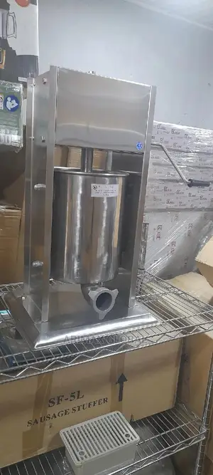 10 Liters Sausage Filler/Stuffer