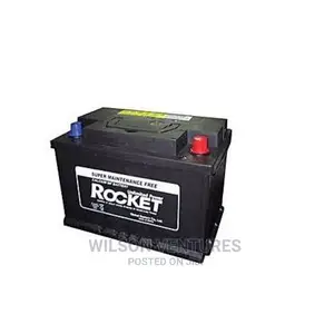 75ah Rocket Car Battery