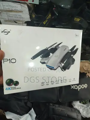 Phip P10 Dual Camera Drone