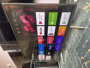 43” Sony Andriod Uhd HDR With Google Play Store