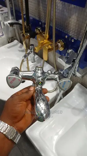 Bath Mixer Choice