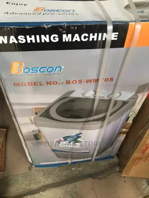 Boscon Single Tube 7kg