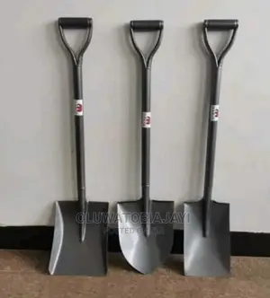 Quality Steel Shovel
