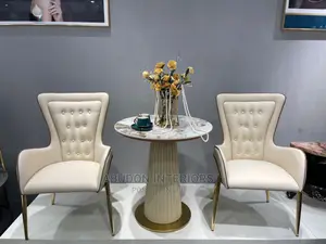 Imported Chair And Table