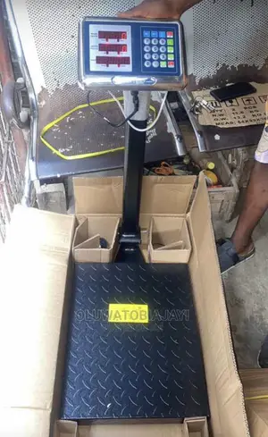 Weighting Scales