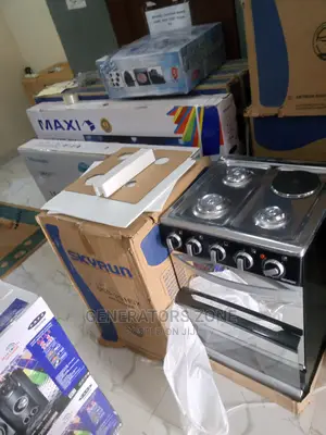 Auto Ignition Standing GCS-3g1e/X Cooker PLUS Oven
