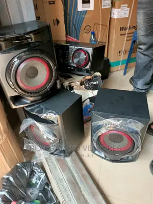 Best Quality LG Xboom Cj45 With 3years Warranty