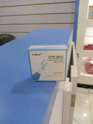 Laboratory Filter Paper