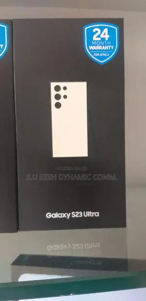 New Samsung Galaxy S23 Ultra 256 GB