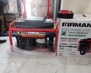 Firman Automatic Generator 8990es Wih Zero Noise