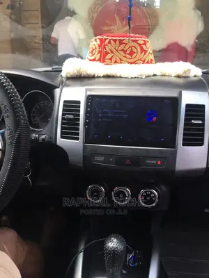 Mitsubishi Outlander 2007 to 2015 Android