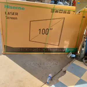 Hisense Laser Screen 100inches