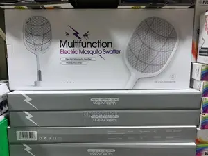 Multifunctional Mosquito Net Swatter