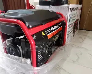 Silent Noise Automatic Generator  Copper 8990es Firman