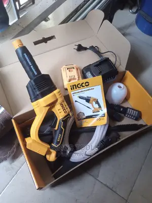 Ingco Pressure Washer 20v B3