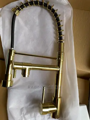 Kitchen Sink Mixer
