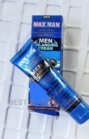 Maxman Gel for Men