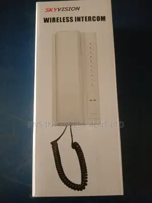 Wireless Intercom