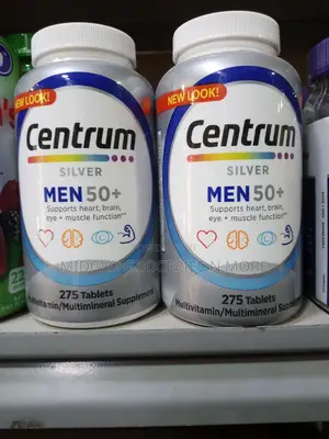 Centrum Silver Men 50+